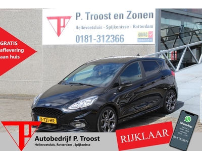 Ford Fiesta 1.0 EcoBoost ST-Line Navigatie/Apple