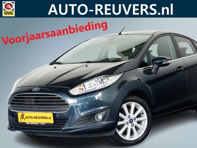 Ford Fiesta 1.0 EcoBoost Titanium / Navi / Clima / Bluetooth / LMV