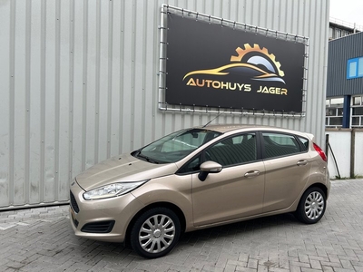 Ford Fiesta 1.0 Style