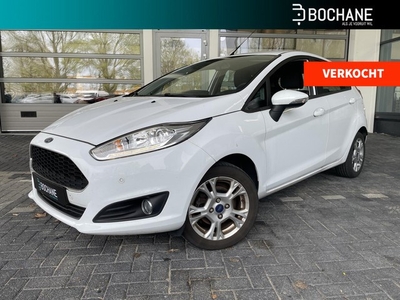 Ford Fiesta 1.0 Style Ultimate / Navigatie / Lichtmetalen