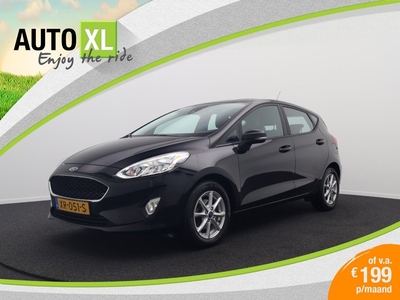 Ford Fiesta 1.1 Trend Carplay Navi Cruise LMV 15'