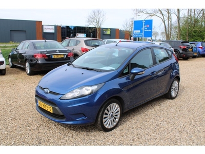 Ford Fiesta 1.25 5DR Trend Airco APK 18-03-2025 (bj 2009)