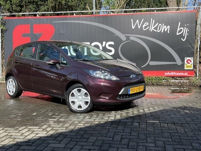 Ford Fiesta 1.25 Limited