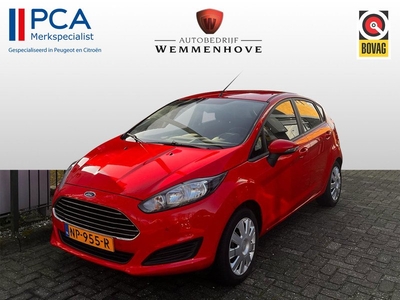 Ford Fiesta 1.25 Titanium