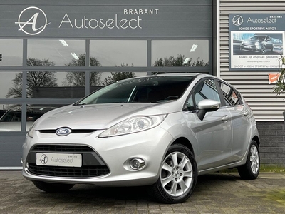 Ford Fiesta 1.25 Titanium Airco LMV Bluetooth