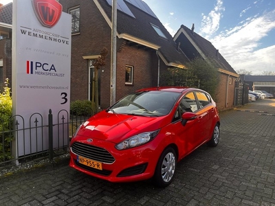 Ford Fiesta 1.25 Titanium (bj 2013)