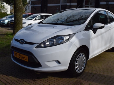 Ford Fiesta 1.25 Titanium St,verw/Airco