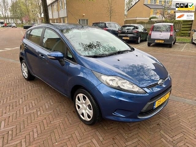 Ford Fiesta Eerste eigenaar / Airco / 5 deurs / Leuke auto