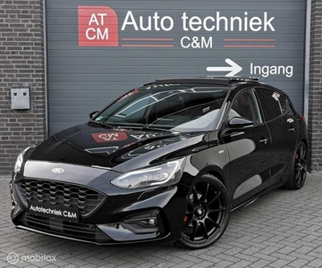 Ford Focus 1.0 EcoBoost ST Line 125PK/PANO/NAV/ACC/APPLE/B&O