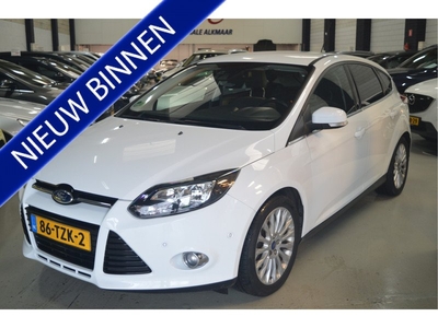 Ford Focus 1.0 EcoBoost Titanium //// LEES TEKST ////