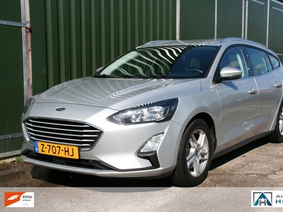 Ford FOCUS 1.0 EcoBoost Trend Edition Business, AIRCO, NAVIGATIE, 125 PK