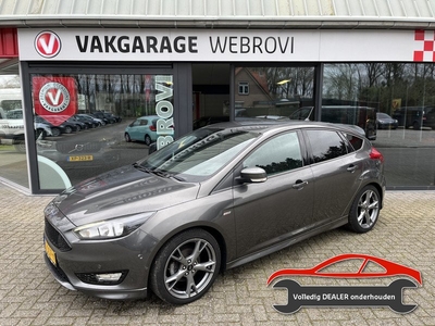 Ford Focus 1.0 ST-Line 1e Eigenaar Orig. Nederlands