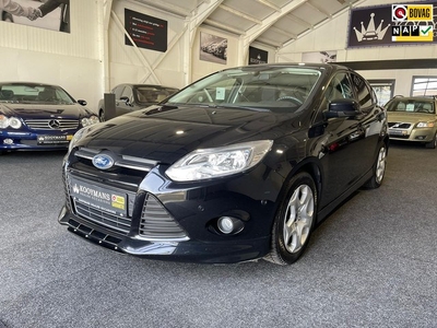 Ford Focus 1.6 EcoBoost Titanium ST Line Airco CRuise