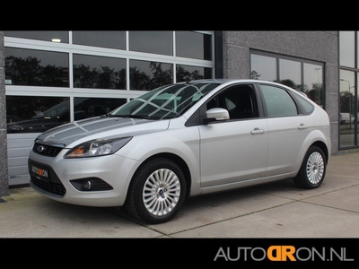 Ford Focus 1.8-16v 126 Pk Titanium Limited Navigatie Trekhaak