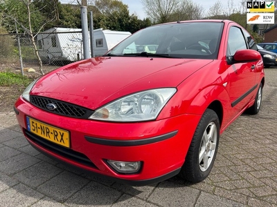 Ford Focus lm velgen ,airco. parkeersensor