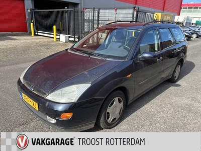 Ford FOCUS Wagon 1.8-16V Collection Airco APK tot