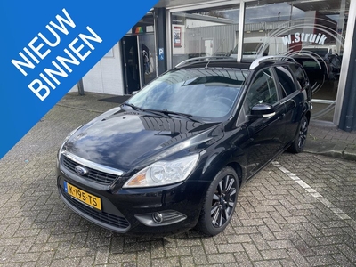 Ford Focus Wagon 1.8 Titanium Airco/Lm Velgen/Nieuwe Apk!!