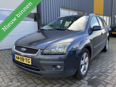 Ford Focus Wagon 2.0-16V Rally Edition