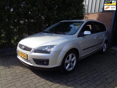 Ford Focus Wagon 2.0-16V Rally Edition,Airco,Cruise control