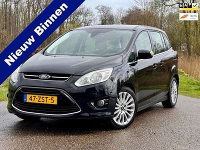 Ford Grand C-Max 1.0 Titanium MPV CAMERA NAVI AIRCO NAP