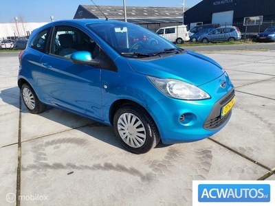 Ford Ka 1.2 Cool & Sound start/stop airco nap