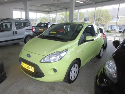 Ford Ka 1.2 Cool&Sound (bj 2010)