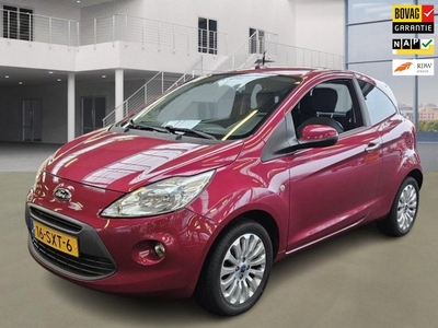 Ford Ka 1.2 Titanium X start/stop 1e Eigenaar 78.300 km +NAP