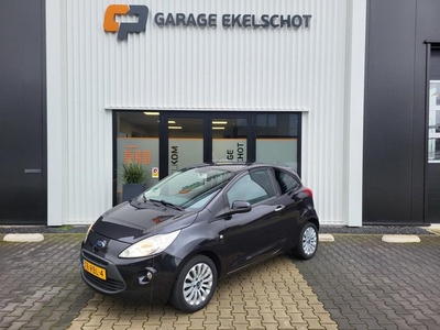 Ford Ka 1.2 Titanium X start/stop NAP/Airco/LM