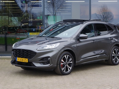 Ford Kuga 2.5 PHEV 225 PK ST-Line X, Panoramadak, Bang & Olufsen, Head-Up, Winterpakket, Elek. trekhaak