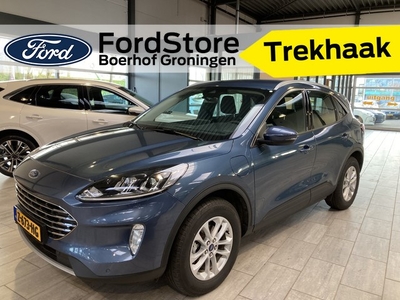 Ford Kuga 2.5 PHEV Titanium Elek Trekhaak I Winter Pack I