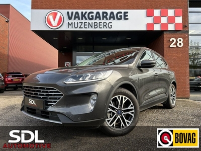 Ford Kuga 2.5 PHEV Titanium X // ADAPTIV CRUISE // CAMERA // DODEHOEKDETECTIE // TREKHAAK