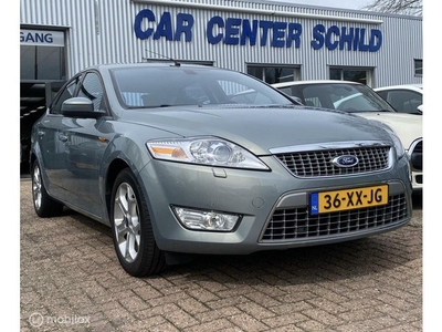 Ford Mondeo 2.5-20V Titanium, NAVI, HALF/LEDER, , ECC/AIRCO