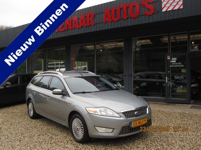 Ford Mondeo Wagon 2.0-16V Limited met trekhaak apk 04-09-2024