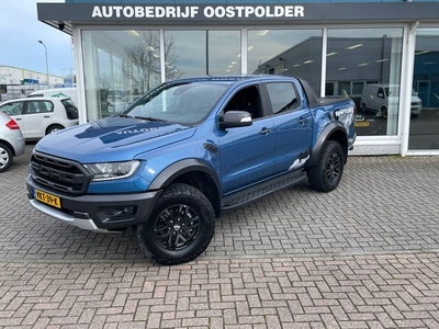 Ford Ranger 2.0 EcoBlue Raptor 5 persoons !