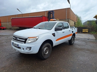 Ford Ranger 2.2