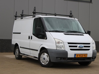 Ford Transit 260S 2.2 TDCI DC Trend, Airco, Cruise, Nap!