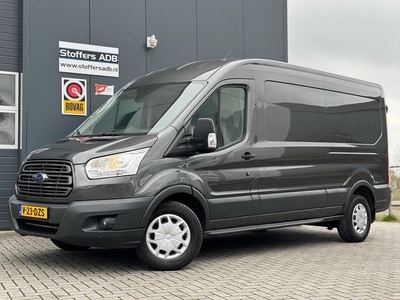 Ford Transit 350 2.0 TDCI 131pk L3H2 Trend | Camera | Trekhaak 2750KG | Airco | Bluetooth | Cruise | Voorruitverw. | EURO6