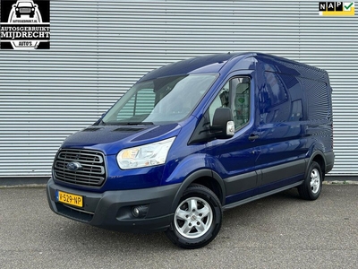 Ford Transit 350 2.0 TDCI L2H2 Trend / Navi / Cruise / Camera / Trekhaak / 1e eig