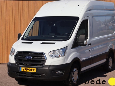 Ford Transit 350 2.0 TDCI L2H3 Trend MHEV 1ste eigenaar org. NL-auto