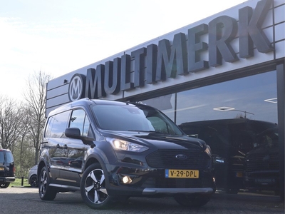 Ford Transit Connect 1.5 120PK MARGE/BTW VRIJ