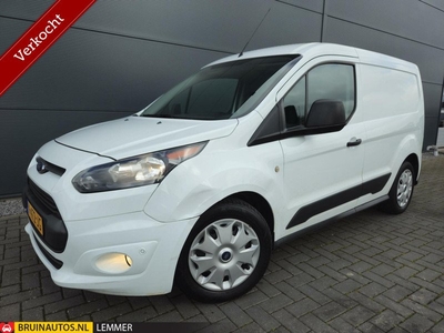 Ford Transit Connect 1.5 TDCI L1 Airco 101 PK 3-pers eu6 omv