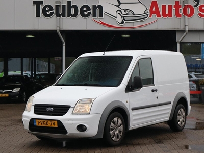 Ford Transit Connect T200S 1.8 TDCi Trend Airco, Radio cd speler, Trekhaak, Elektrische ramen