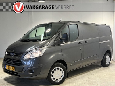 Ford Transit Custom 290 2.0 TDCI L2H1 Trend | PDC Voor en Achter | Cruise Control | Zijschuifdeur Rechts + Links | Airco |