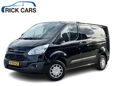 Ford Transit Custom 310 2.0 TDCI L1H1 Trend EURO6 Trekhaak/cruise control/navi