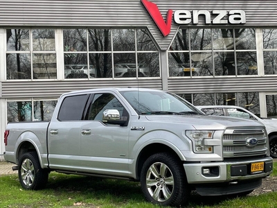 Ford USA F-150 Ecoboost Platinum