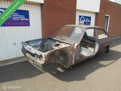 Gave carrosserie Opel Kadett 1.2N City 1978