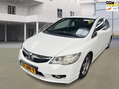 Honda Civic 1.3 Hybrid/AUT/PSENSOR/STOELVERW/AIRCO/CRUISE/