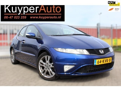 Honda Civic 1.8 Style Mode NETTE AUTOMAAT