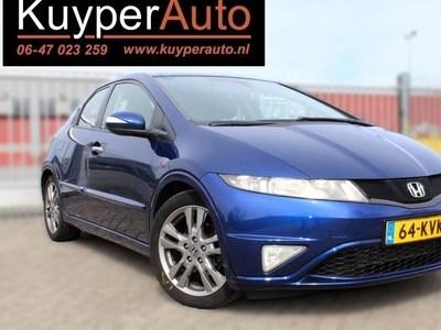 Honda Civic 1.8 Style Mode NETTE AUTOMAAT