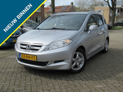 Honda FR-V 2.0i Elegance NW GR. Beurt+Banden+Remmen GARANTIE + SUPERMPV!!